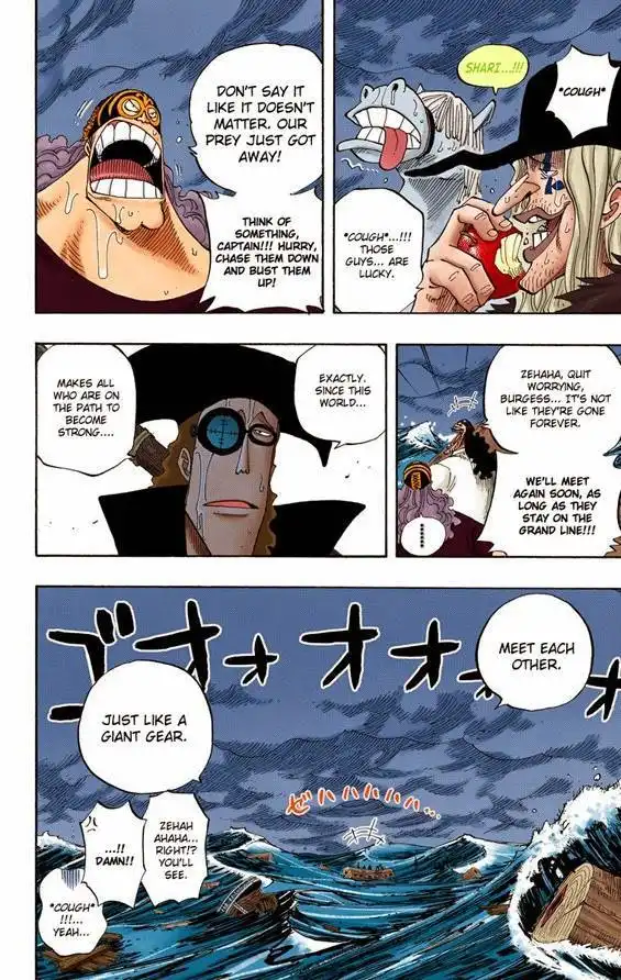 One Piece - Digital Colored Comics Chapter 237 6